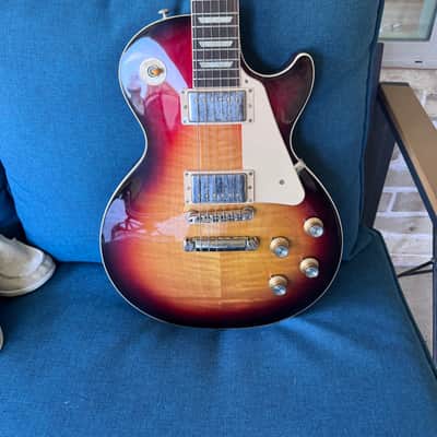 Gibson Les Paul Standard '60s 2020 - Present - Triburst image 6