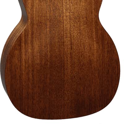 Lag TRAVEL-KAE Travel Series Massive Khaya Top & Neck 6-String Acoustic-Electric Guitar w/Soft Case image 7