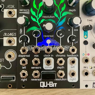 Qu-Bit Electronix Nautilus 2023 - Present - Black image 1