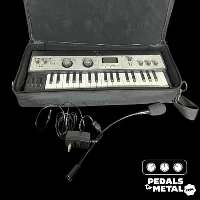 Korg MicroKORG XL 37-Key Synthesizer/Vocoder -x14049