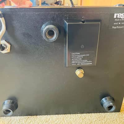 REGA Planar 2 Vintage Turntable image 6