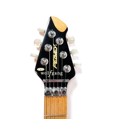 Peavey EVH Wolfgang USA *Patent Pending* Tobacco Burst 1998 image 8
