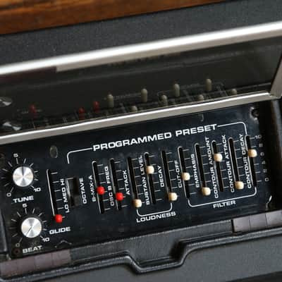 Moog Taurus I Analog Synthesizer Bass Pedals (Serviced) image 8