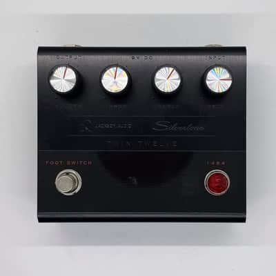 Jackson Audio 1484 Twin Twelve Pedal Limited Edition 2025 - Black image 3