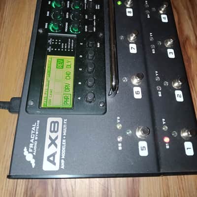 Fractal Audio AX8 Excellent Condition Free Lower 48 U.S. Shipping image 3