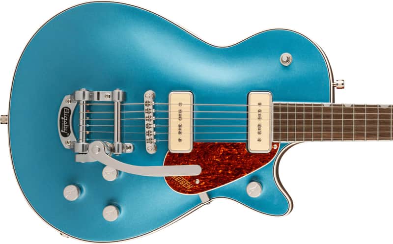 PRE-ORDER! GRETSCH G5210T-P90 ELECTROMATIC JET TWO 90 SINGLE-CUT WITH BIGSBY MAKO image 1