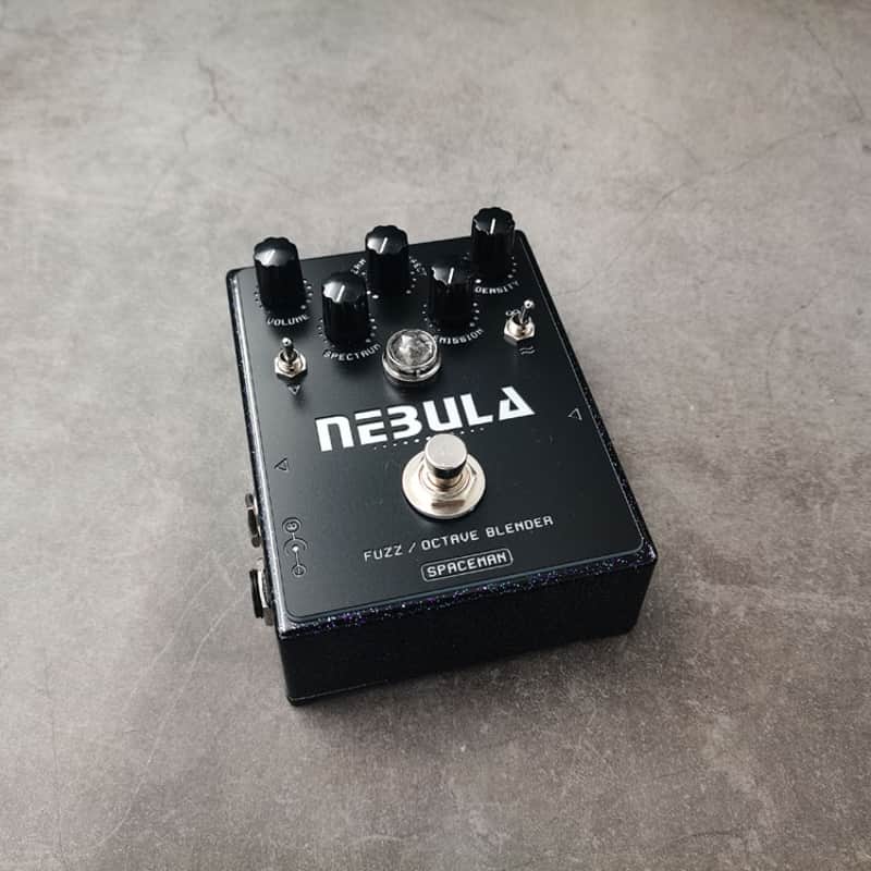 Spaceman Nebula Fuzz / Octave Blender - Nebula Sparkle image 1
