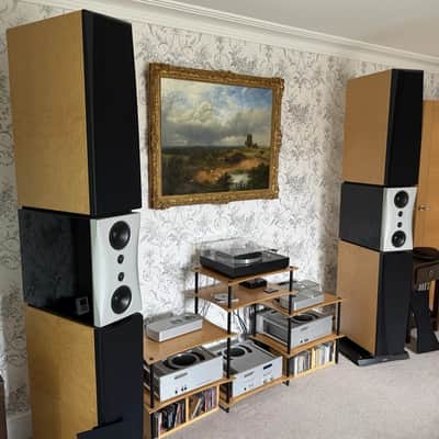 Dynaudio Evidence Master.  Awesome SOTA Flagship model image 2