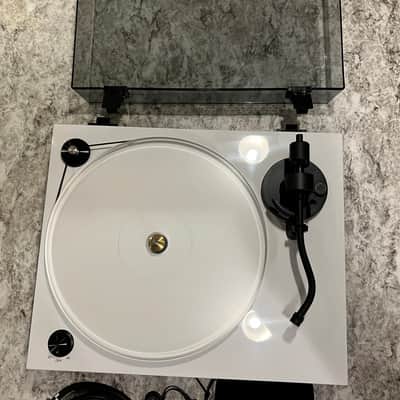 Fluance RT85 turntable White image 4