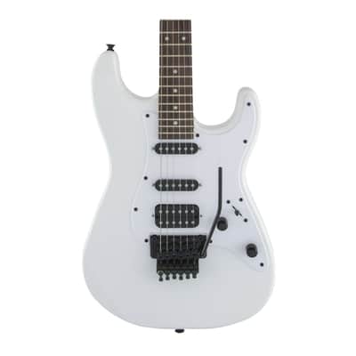 Jackson X Series Signature Adrian Smith SDX, Laurel Fingerboard, Poplar Body, and Bolt-On Maple Neck Electric Guitar (Right-Handed, Snow White) image 6