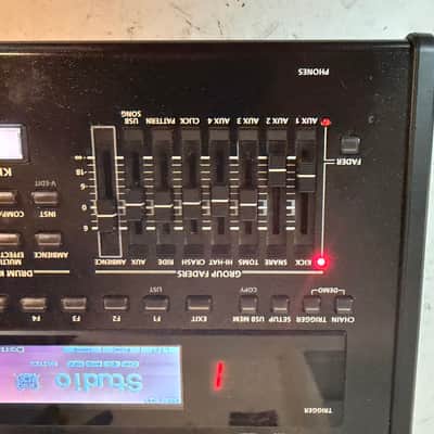 Roland TD-30 Drum Sound Module 2012 - 2016 - Black image 5