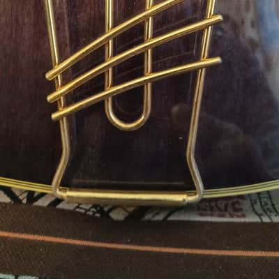 Ibanez PM20-TK Pat Metheny Signature 1997 - 1999 - Transparent Black image 2