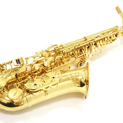 【Special price】 Yanagisawa A-WO10 [AW010] Professional Alto Saxophone image 1