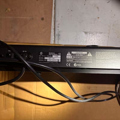 Roland XP-30 61-Key 64-Voice Expandable Synthesizer - Black image 8
