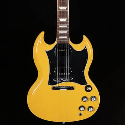 Gibson SG Standard TV Yellow (068) image 3