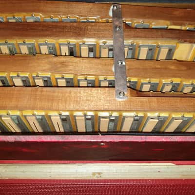 Settimio Soprani / Scandalli  / Farfisa   987/221  Red image 19