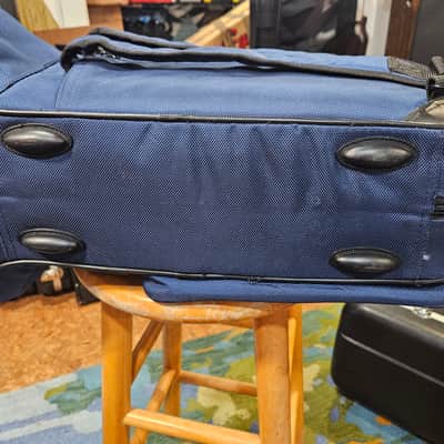 Paxman French Horn Case 2020's - Blue Nylon image 8