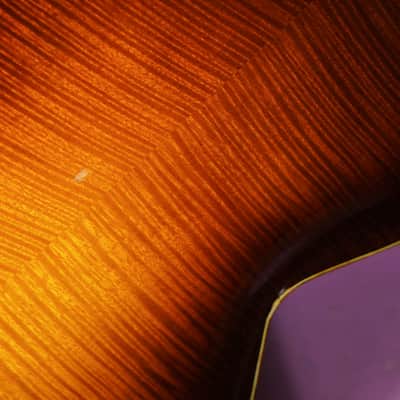 2011 Austin Clark 17AT Carved Electrified Archtop Guitar (VIDEO! Fresh Work, Ready) image 21