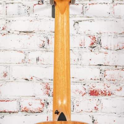 Taylor - DEMO GS Mini - Acoustic Guitar - Sapele/Spruce - Natural - with Gig Bag image 8