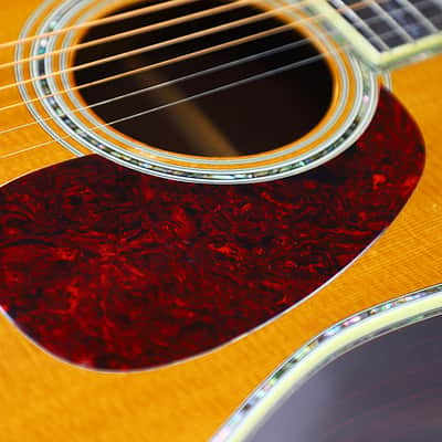 Martin Vintage Series D-45 VR 1997 - flagship of Martin guitars – abslutely rare - check video! image 13