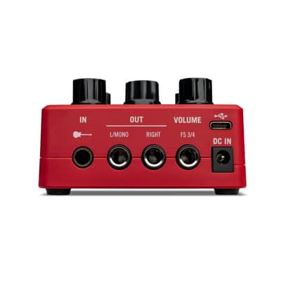 POD Express Guitar Multi-Effect Pedal image 7