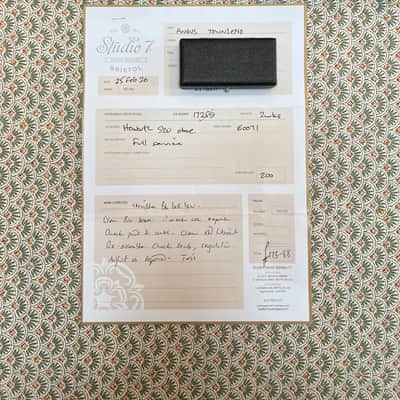 Howarth S20 Oboe and Music Books | Fully Serviced with Case and Bag image 13