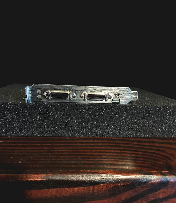 Apogee Symphony 64 PCIe Card image 1