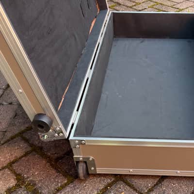 Pedaltrain Classic PRO with Wheeled Tour Case 2010s - Black image 11
