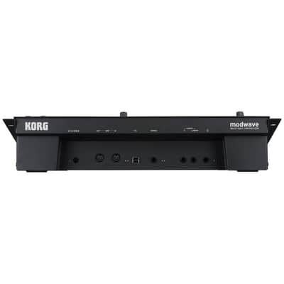 Korg Modwave Wavetable Synthesizer Module image 4