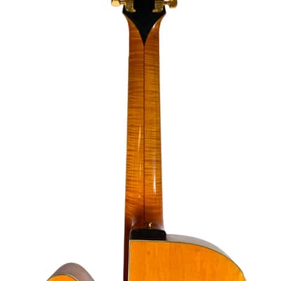 Mortoro 8-String Songbird Guitar 1995 Jazz Artist Joe Cinderella Owned image 11