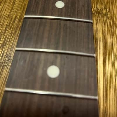 Allparts Stratocaster Neck 2021 - Natural image 3