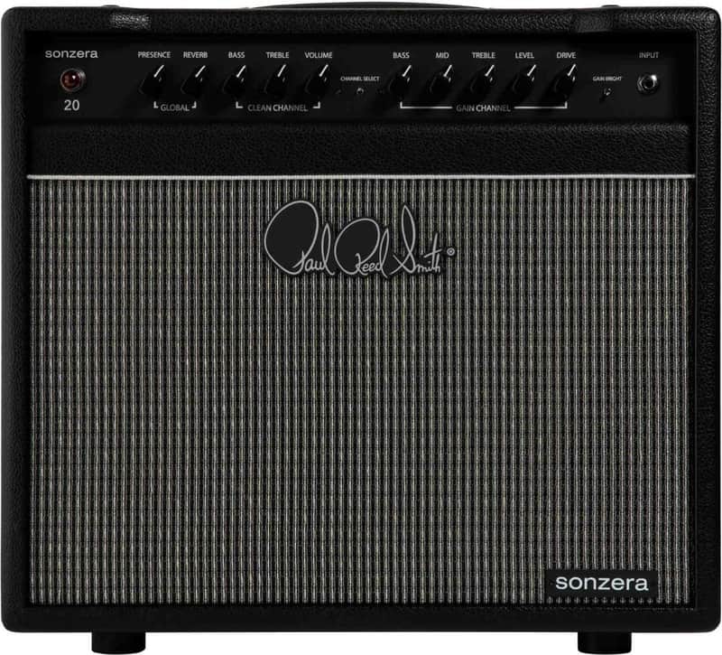 PRS - Paul Reed Smith Sonzera 20 20-watt 2-channel combo amplifier image 1