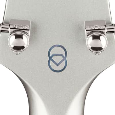 Gretsch G6136T-140 Limited Edition 140th Double Platinum Falcon image 6