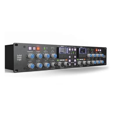 SSL The Bus+ Stereo Compressor & EQ Processor image 16