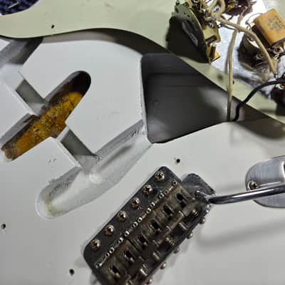 Fender Stratocaster 1959 / 1961 - Pre CBS image 5