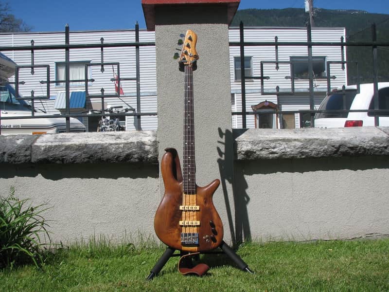 Peter Elias Electric Bass No. 020 image 1