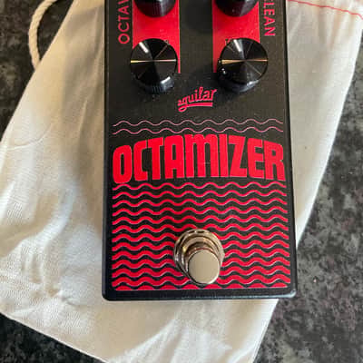 Aguilar Octamizer Analog Octave V2 2025 Black image 2