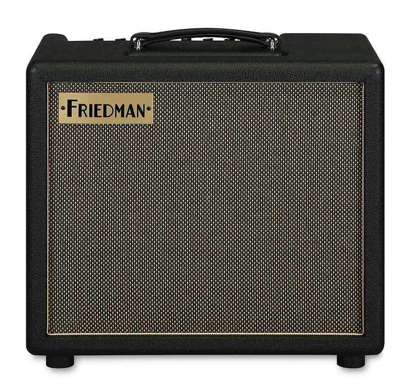 Friedman Runt 20 2-Channel 20-Watt 1x12" Guitar Combo image 1