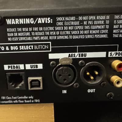 Line 6 POD Pro Rackmount Multi-Effect and Amp Modeler 2001 - 2003 - Red image 6