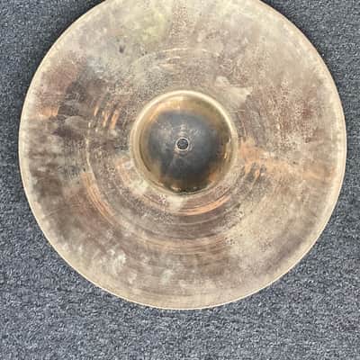Sabian 14" AAX X-Plosion Hi-Hat Cymbals (Pair) 2019 - Present - Natural image 5
