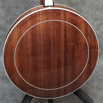 Morgan Monroe MB-9 Duelington Deluxe Resonator Banjo with Bag and Pro Setup image 5