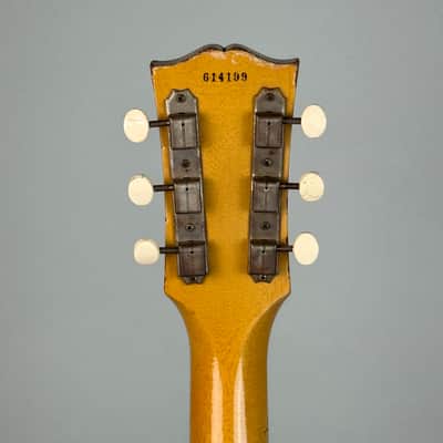 1956 Gibson Les Paul Junior TV Yellow image 3