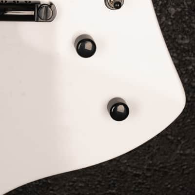 ESP LTD James Hetfield Signature Snakebyte - Snow White image 5