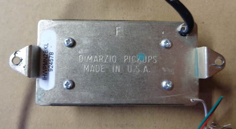 ディマジオ FUSION EDGE ネック ディマジオ FUSION EDGE ネック