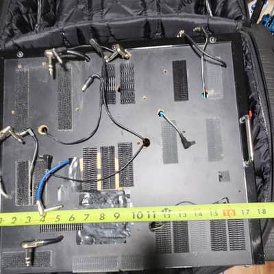 Worship Pedalboard W/ Power Unit & Case image 8