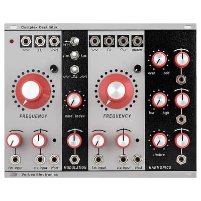 Verbos Electronics Sequence Selector | Reverb