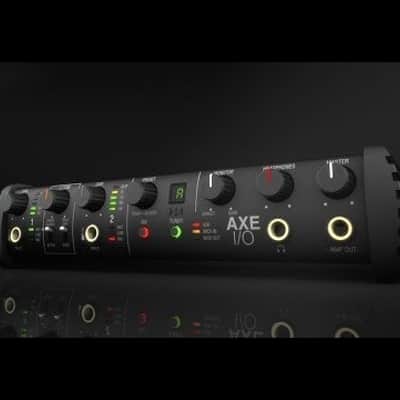 IK Multimedia AXE IO Professional Audio Interface image 8