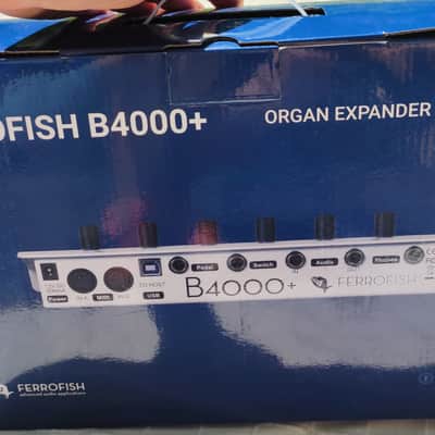Ferrofish B4000+ Organ Expander Module / Orgelexpander image 4