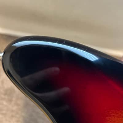 Squier Classic Vibe '70s Jaguar 2018 - Present - 3-Tone Sunburst image 5