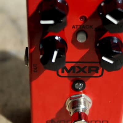 MXR "Dyna Comp Deluxe" (M228) image 5